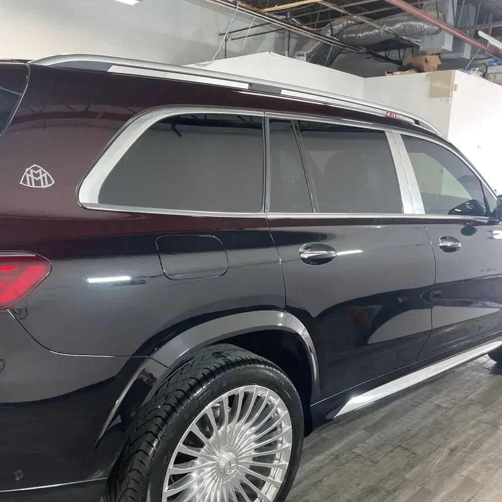 2024 Mercedes-Benz GLS Mercedes-Maybach GLS 600 4MATIC