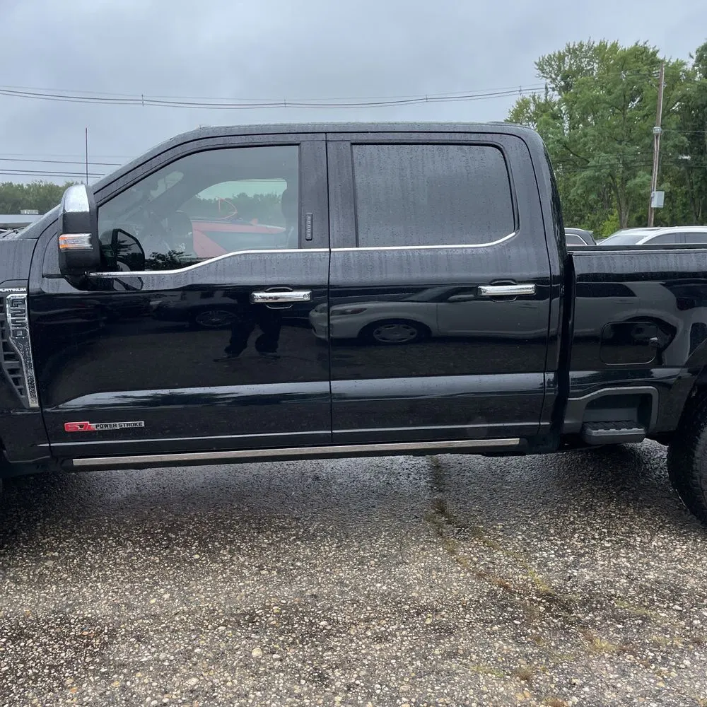 2024 Ford F-250 Super Duty Platinum