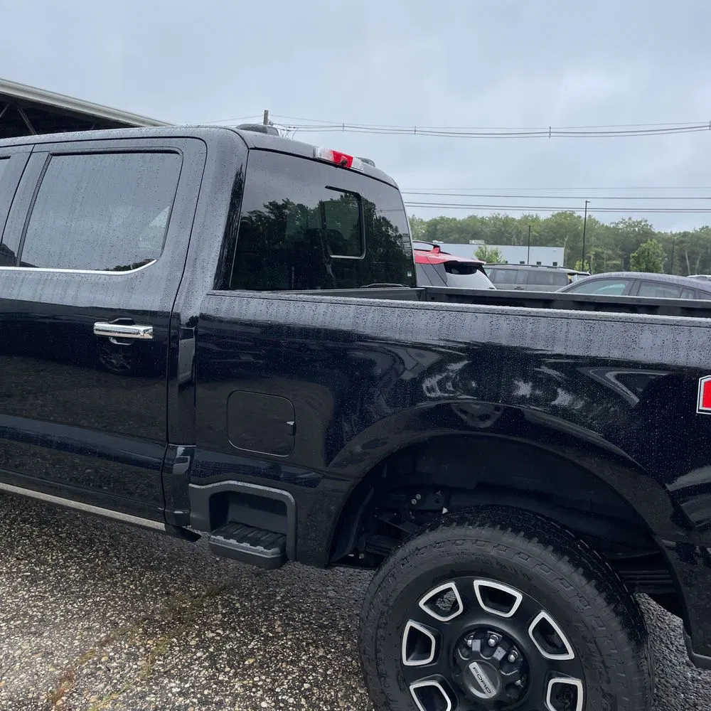 2024 Ford F-250 Super Duty Platinum