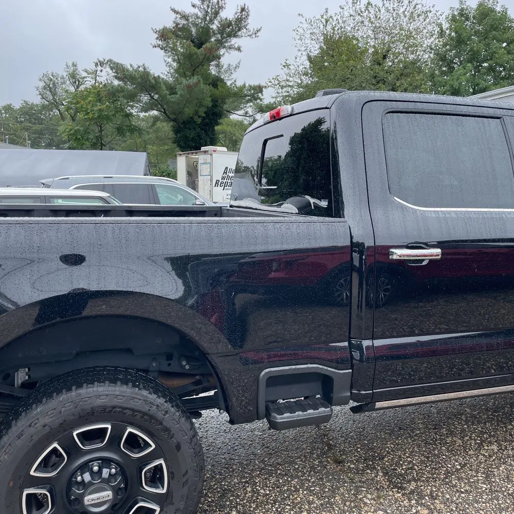 2024 Ford F-250 Super Duty Platinum
