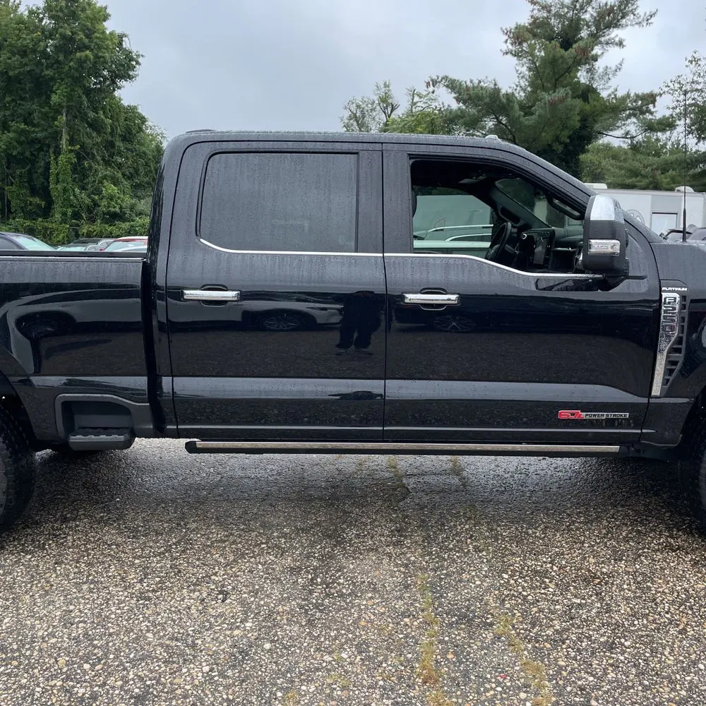 2024 Ford F-250 Super Duty Platinum