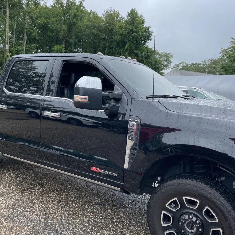 2024 Ford F-250 Super Duty Platinum