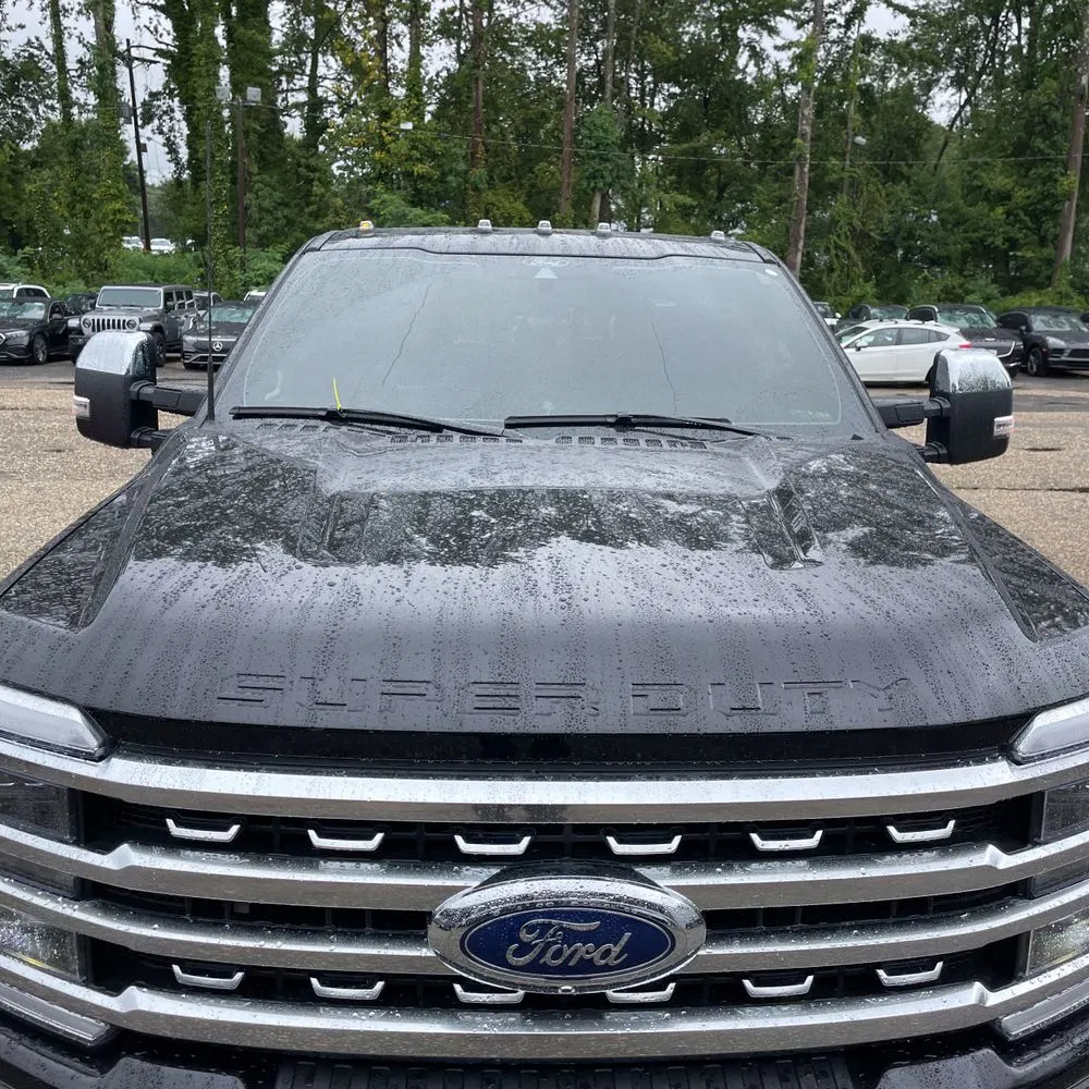 2024 Ford F-250 Super Duty Platinum