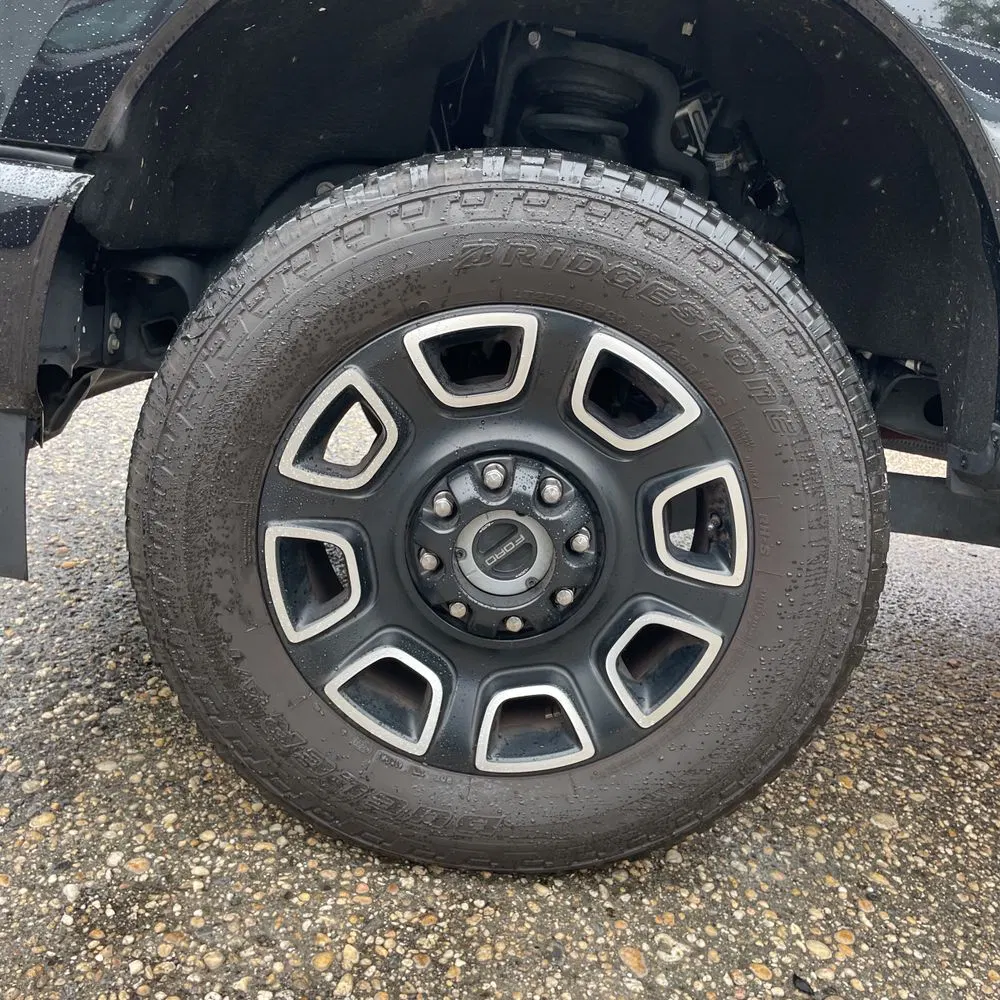 2024 Ford F-250 Super Duty Platinum
