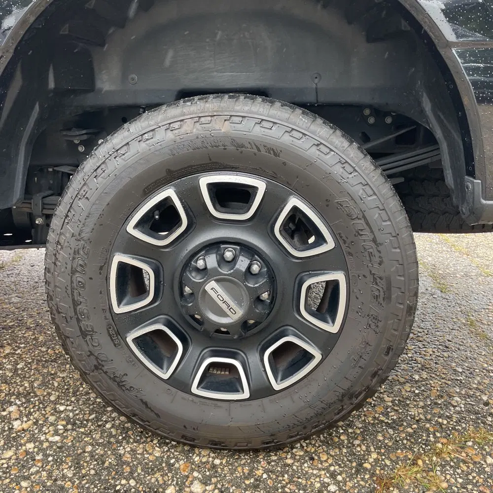 2024 Ford F-250 Super Duty Platinum