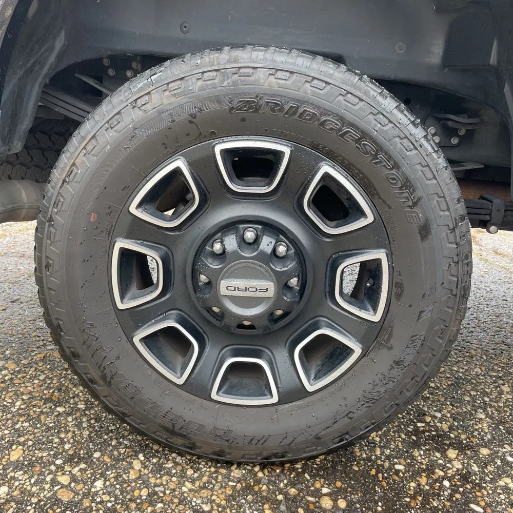 2024 Ford F-250 Super Duty Platinum