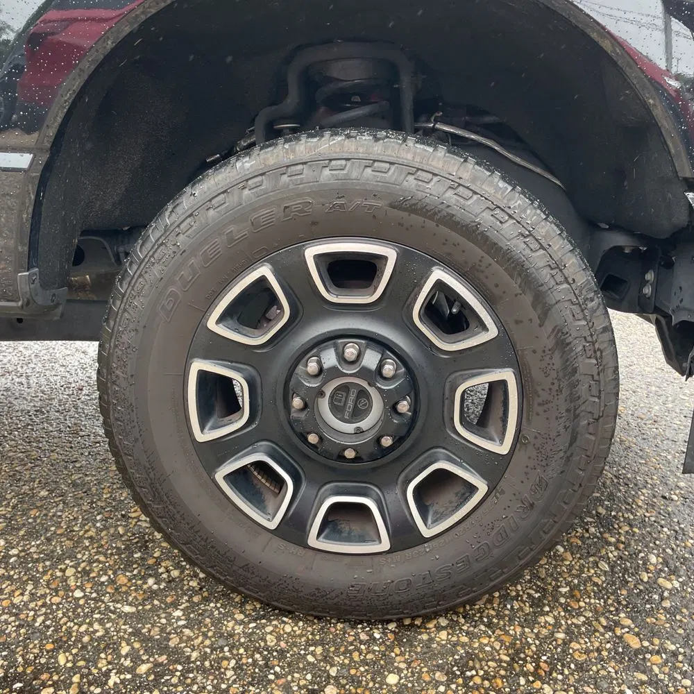 2024 Ford F-250 Super Duty Platinum