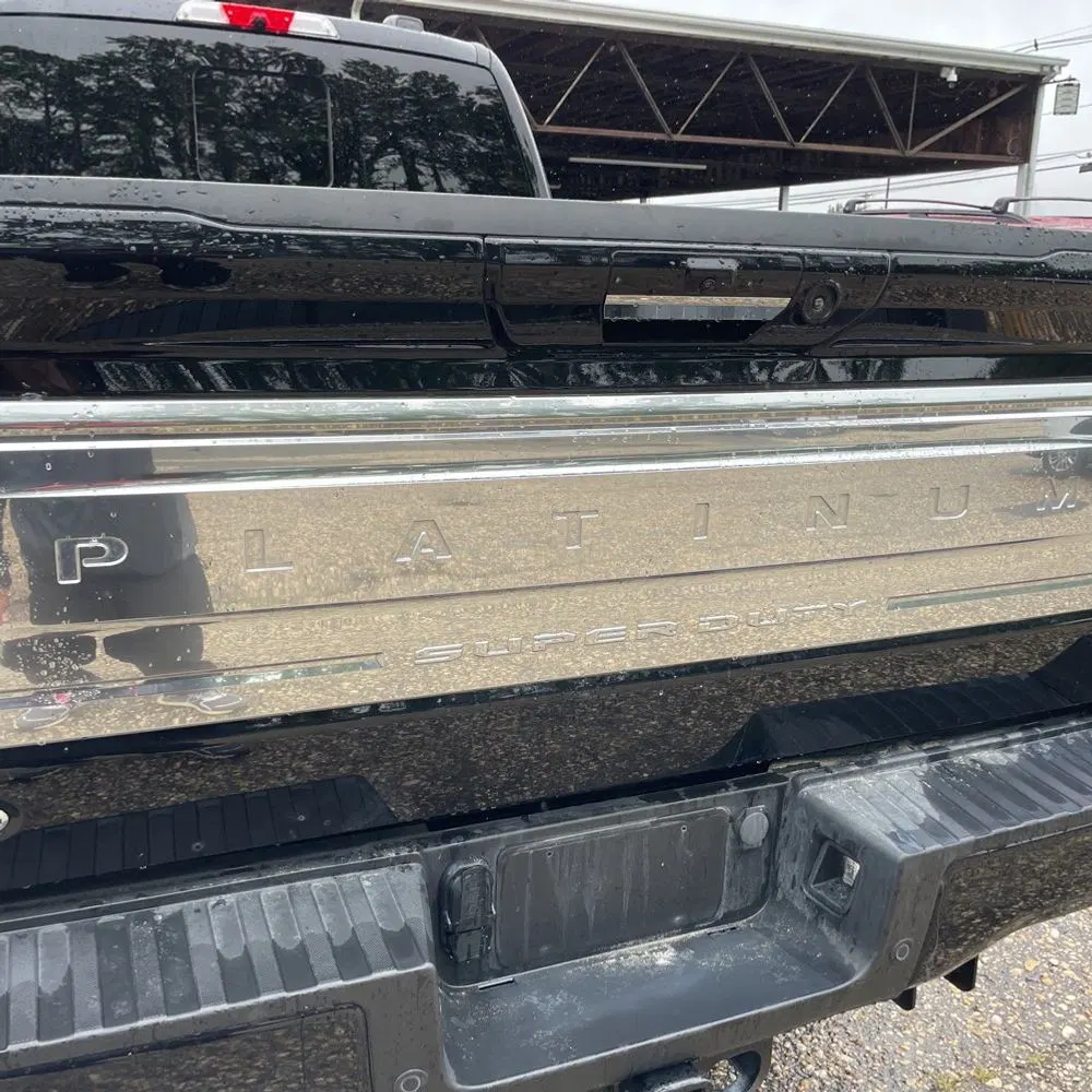 2024 Ford F-250 Super Duty Platinum