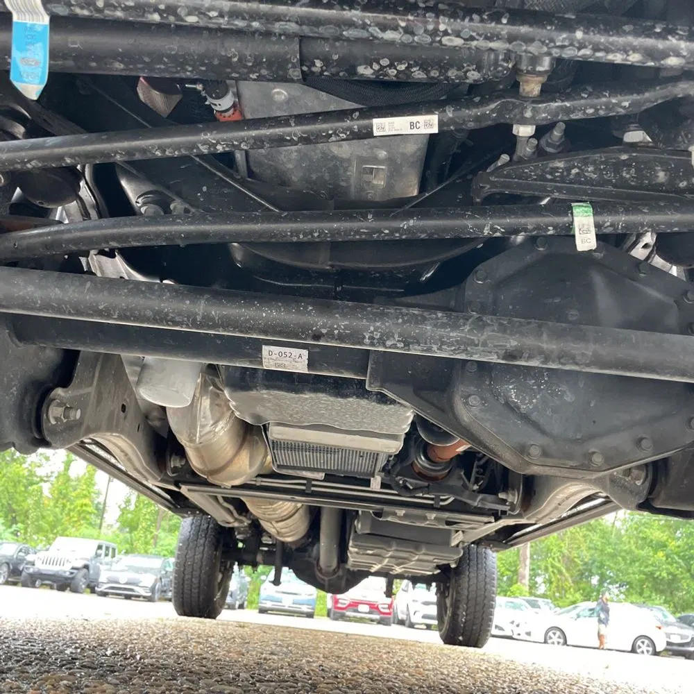 2024 Ford F-250 Super Duty Platinum