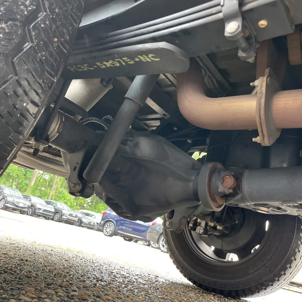 2024 Ford F-250 Super Duty Platinum
