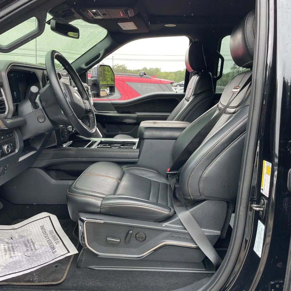 2024 Ford F-250 Super Duty Platinum