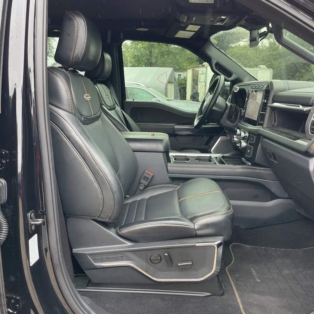 2024 Ford F-250 Super Duty Platinum