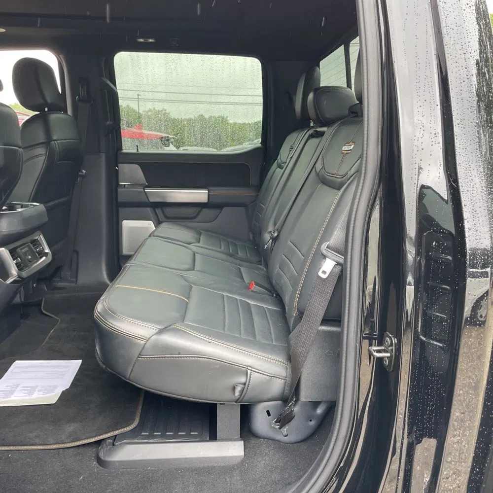 2024 Ford F-250 Super Duty Platinum
