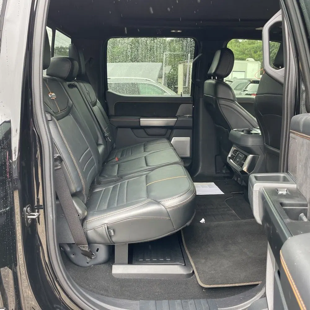 2024 Ford F-250 Super Duty Platinum