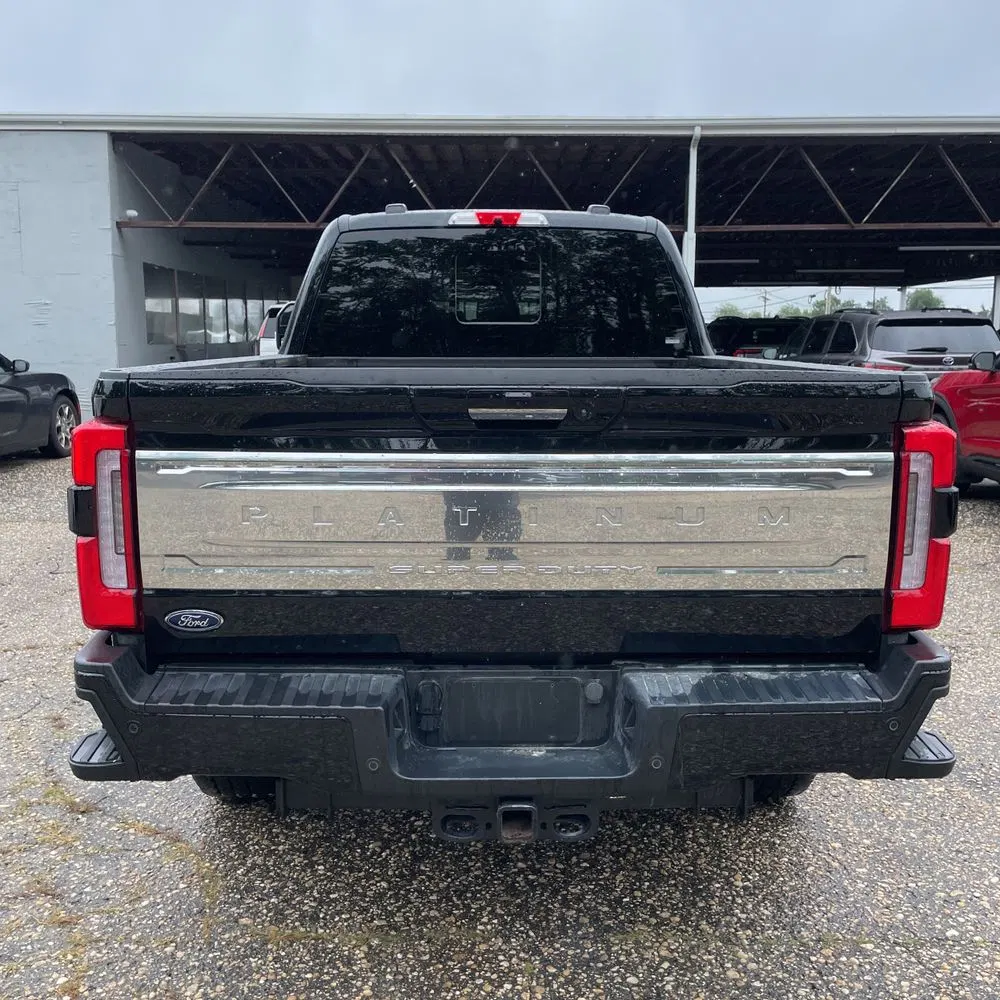 2024 Ford F-250 Super Duty Platinum
