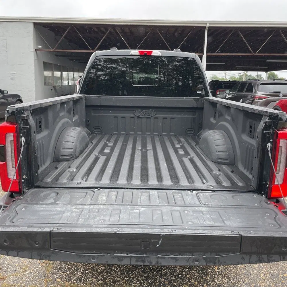 2024 Ford F-250 Super Duty Platinum