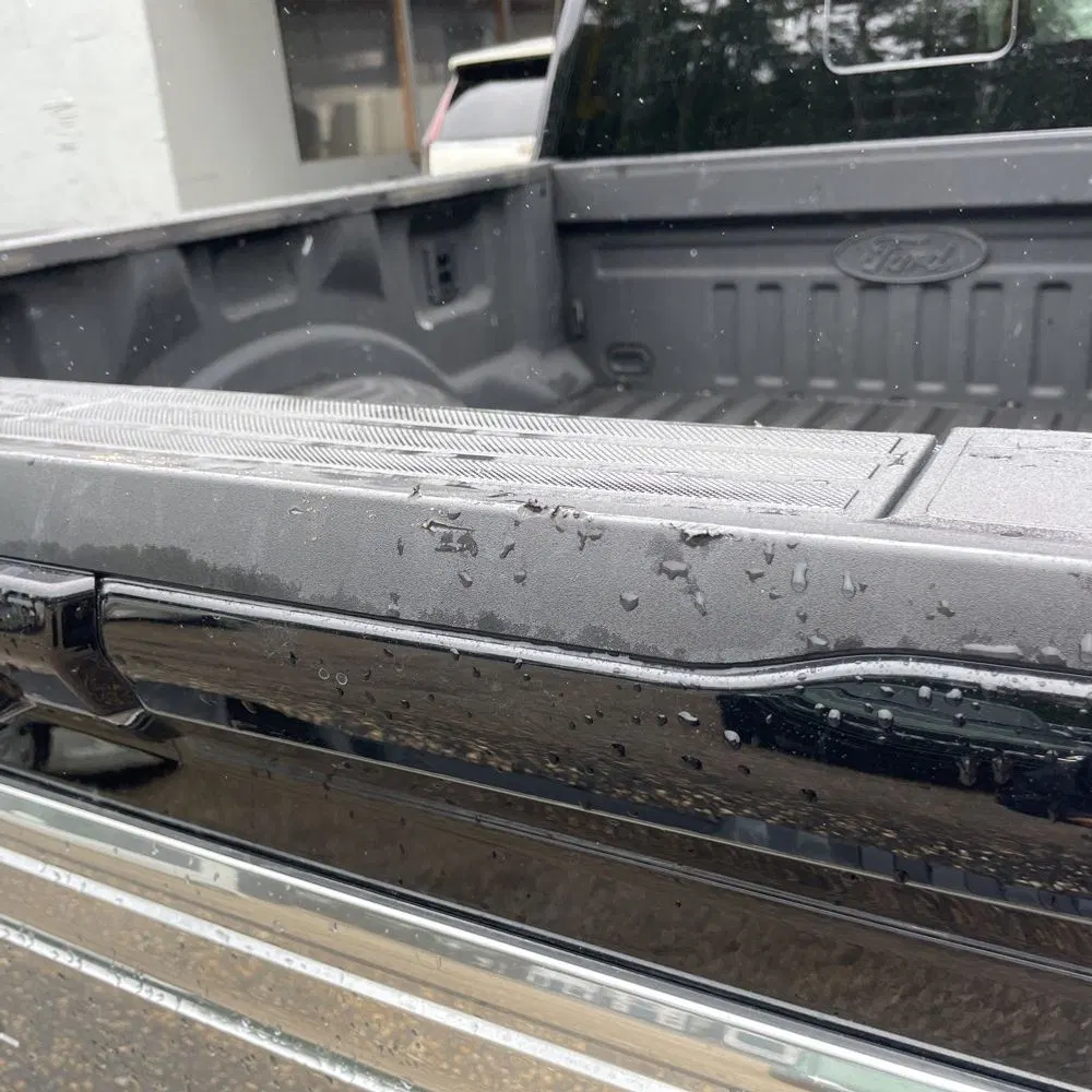 2024 Ford F-250 Super Duty Platinum