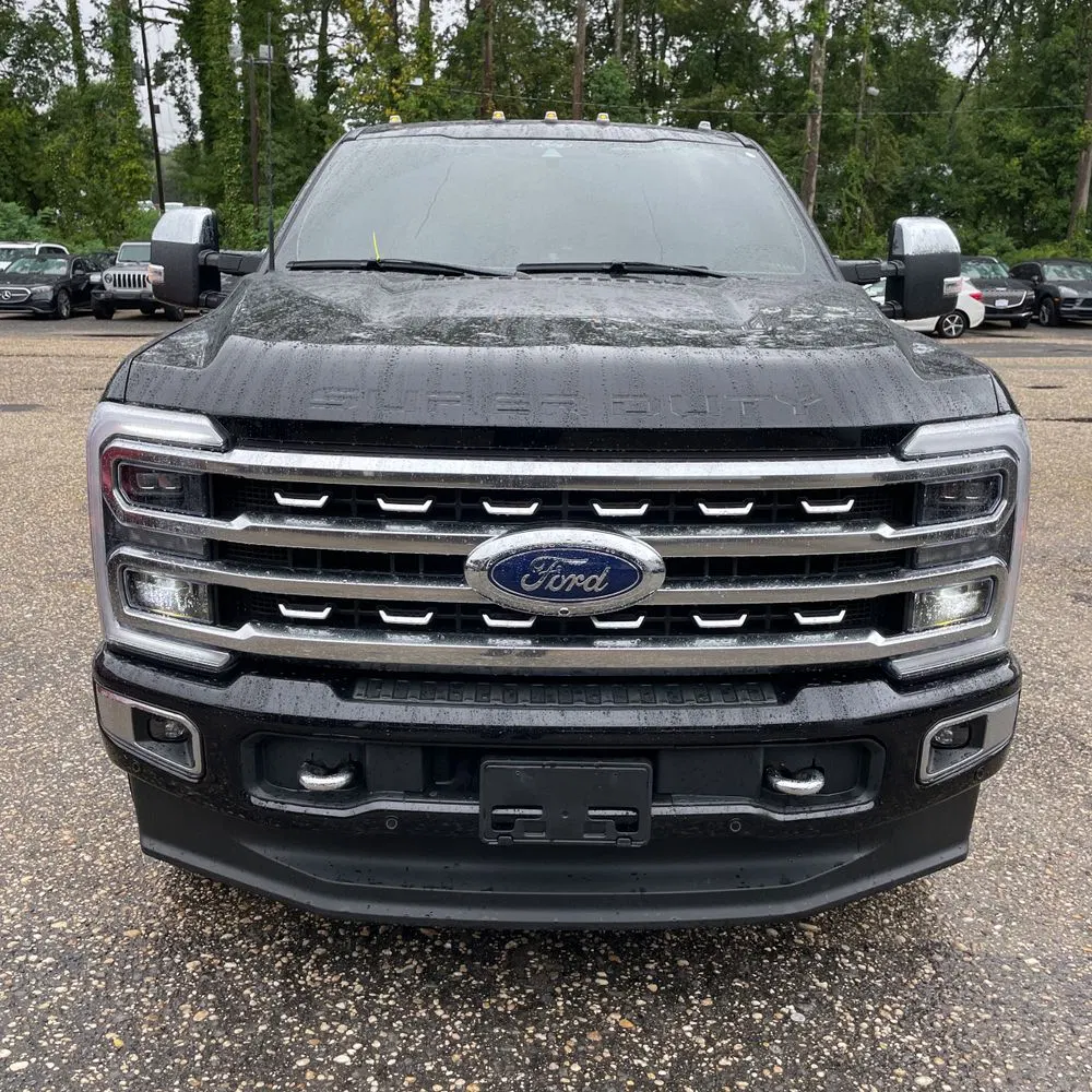 2024 Ford F-250 Super Duty Platinum