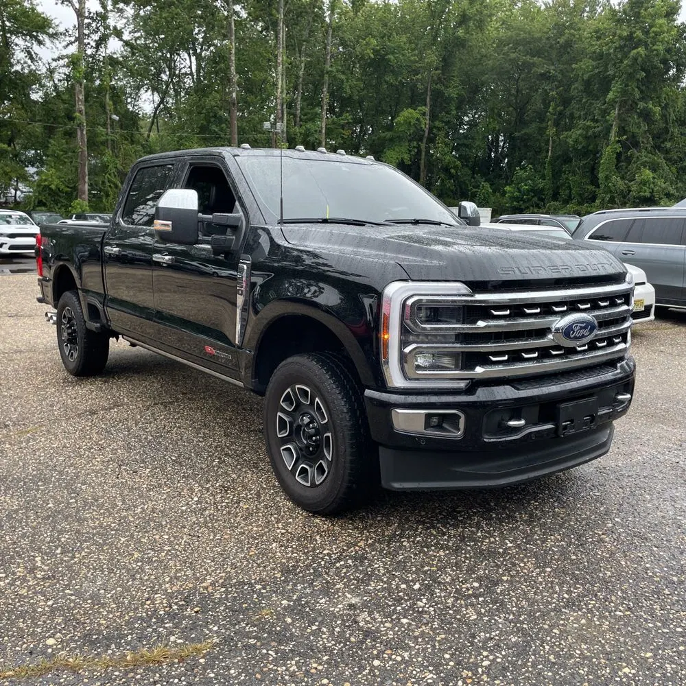2024 Ford F-250 Super Duty Platinum