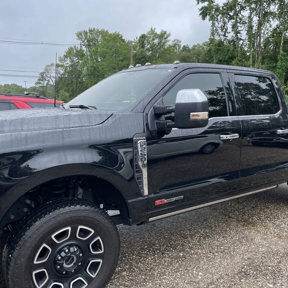 2024 Ford F-250 Super Duty Platinum