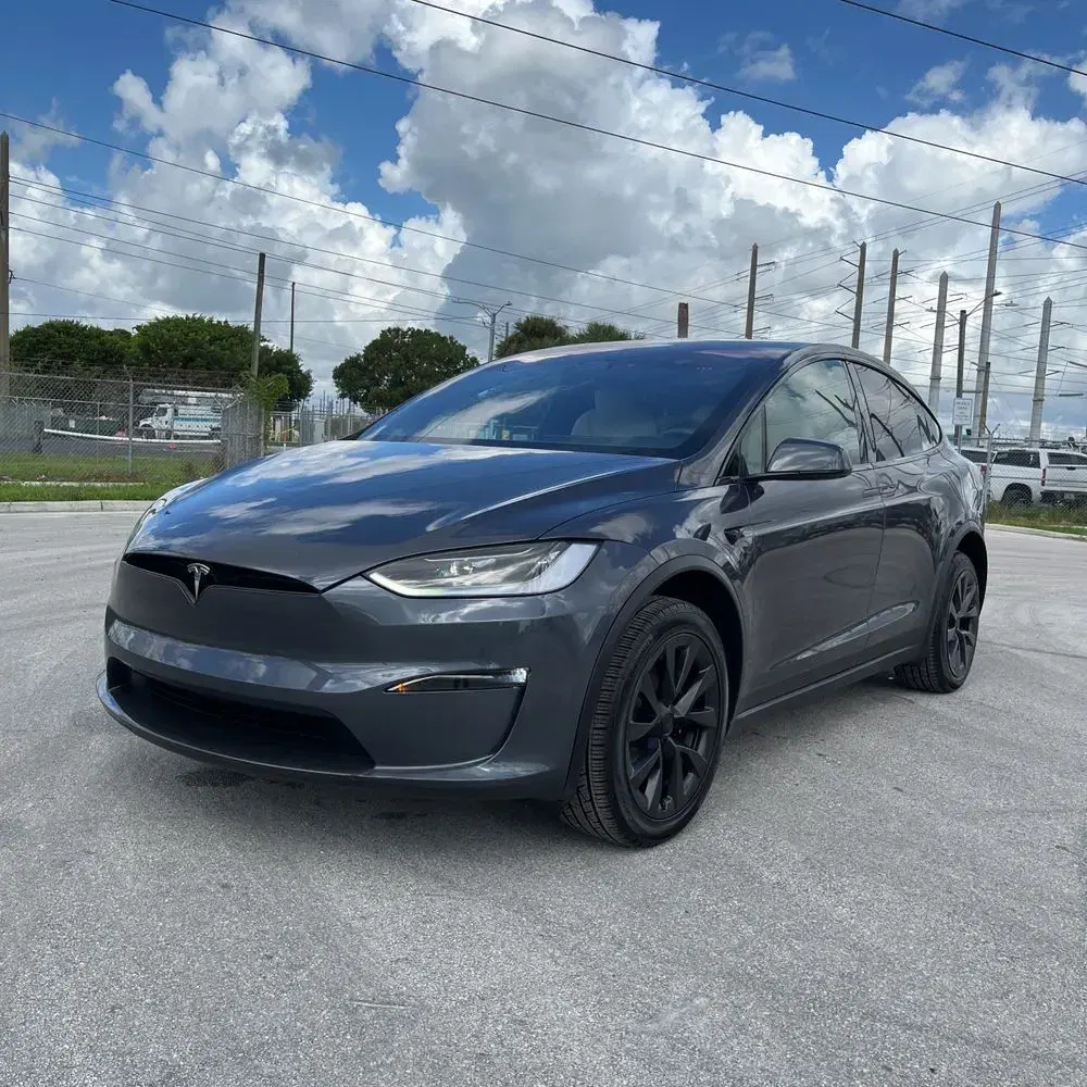 2023 Tesla Model X Long Range