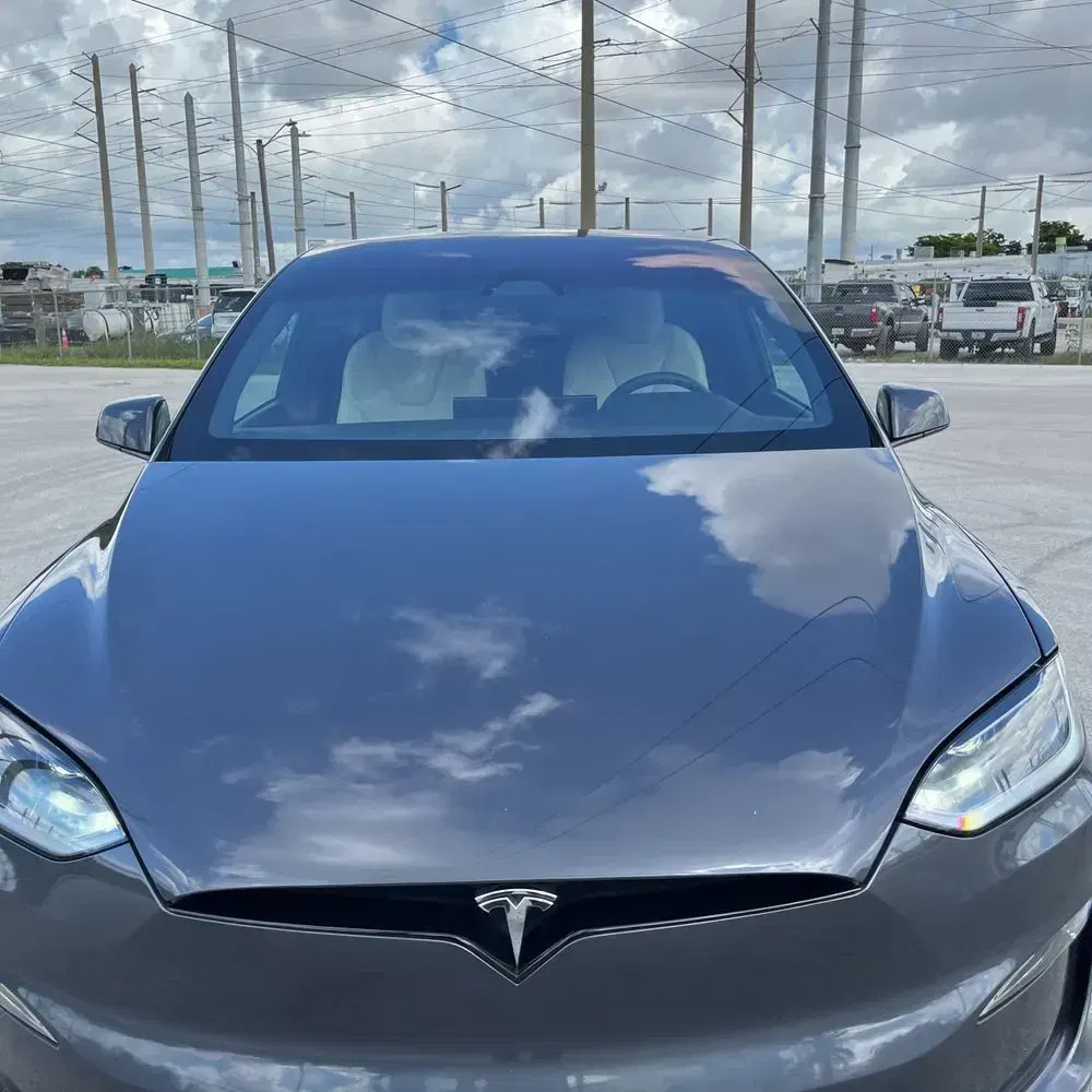 2023 Tesla Model X Long Range