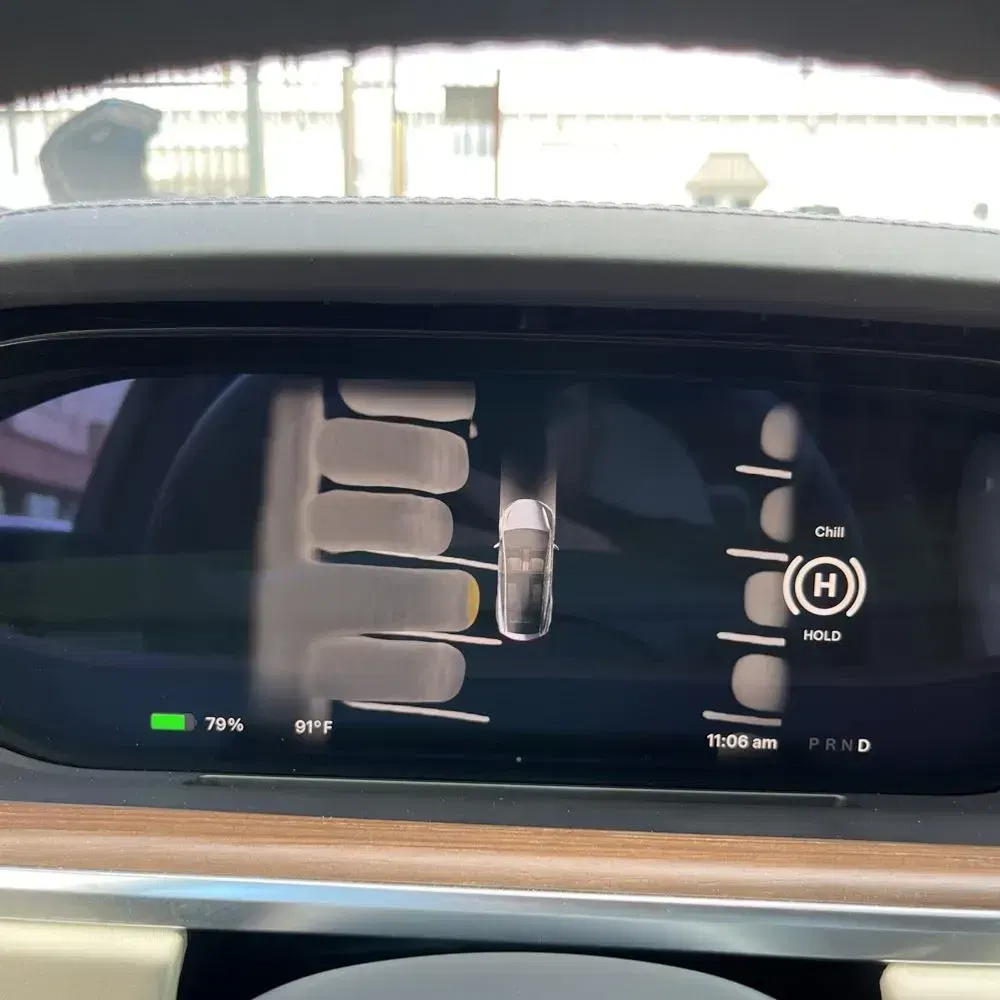 2023 Tesla Model X Long Range
