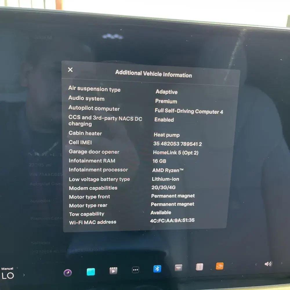 2023 Tesla Model X Long Range