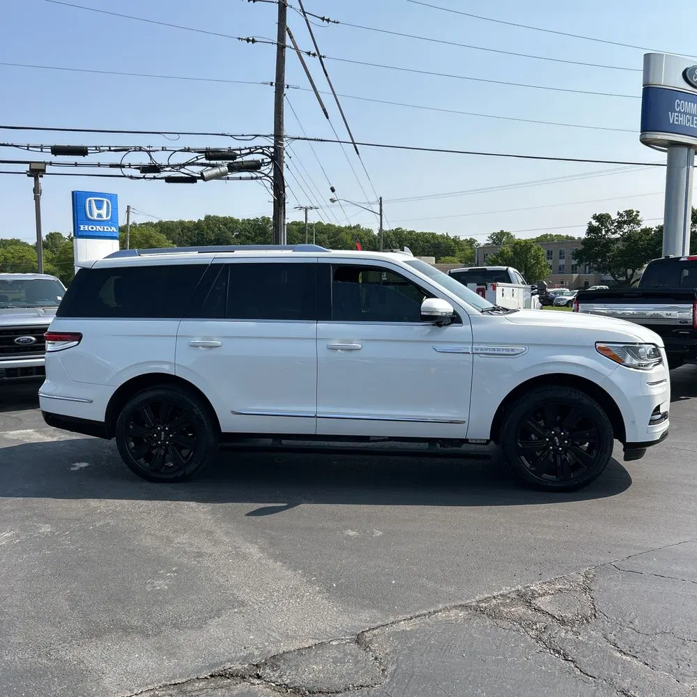 2024 Lincoln Navigator Reserve