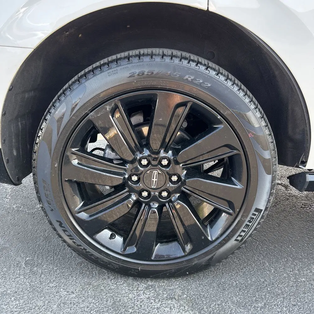 2024 Lincoln Navigator Reserve