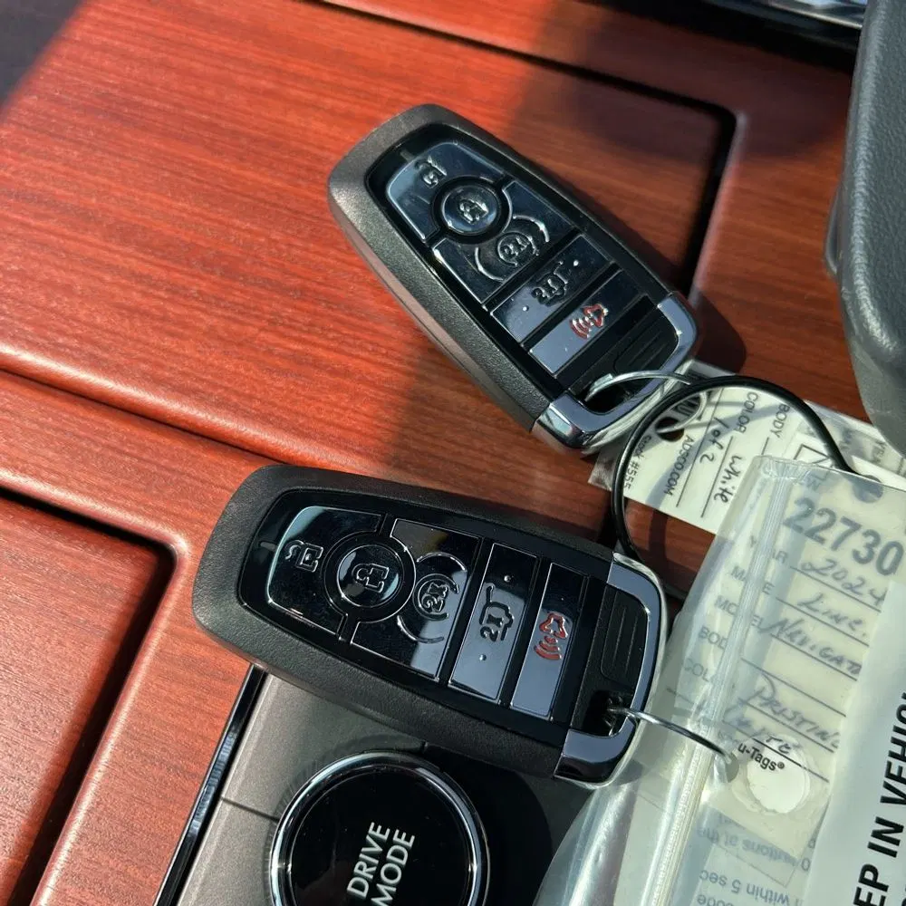 2024 Lincoln Navigator Reserve