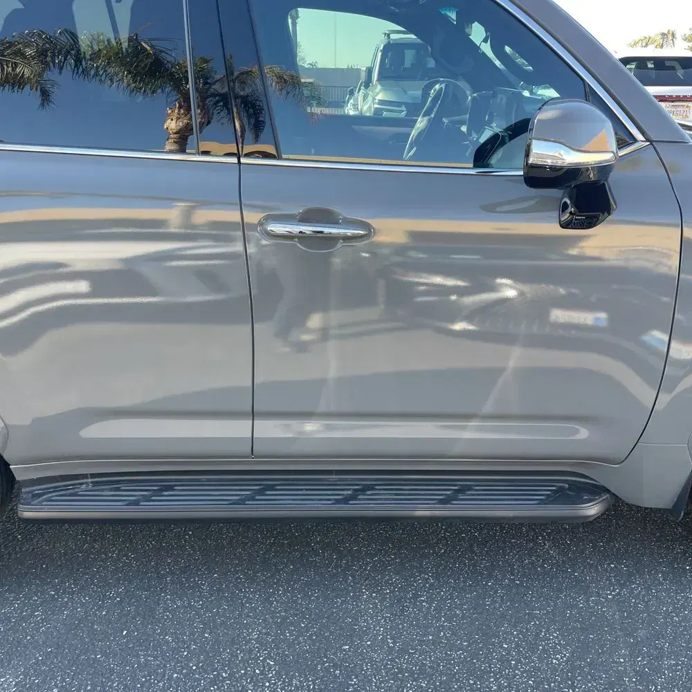 2023 Lexus LX 600 F SPORT Handling