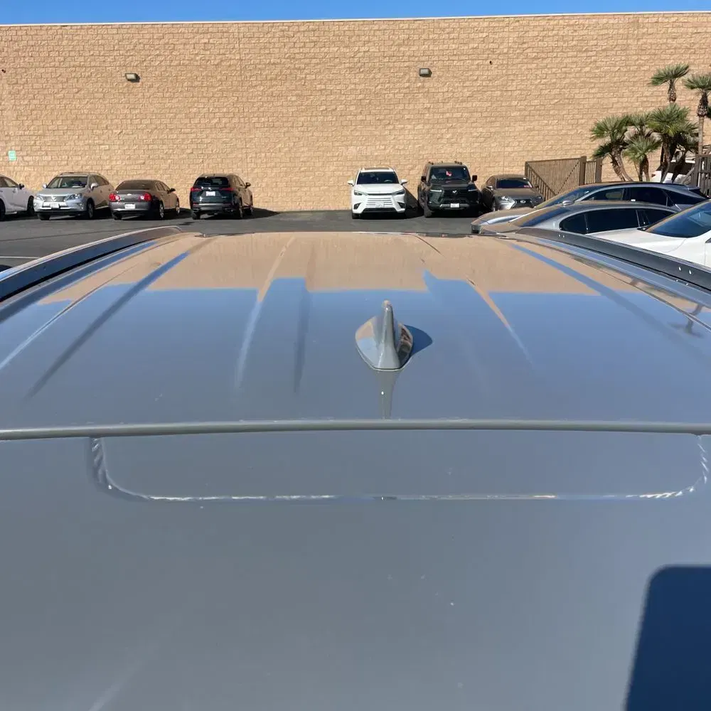 2023 Lexus LX 600 F SPORT Handling