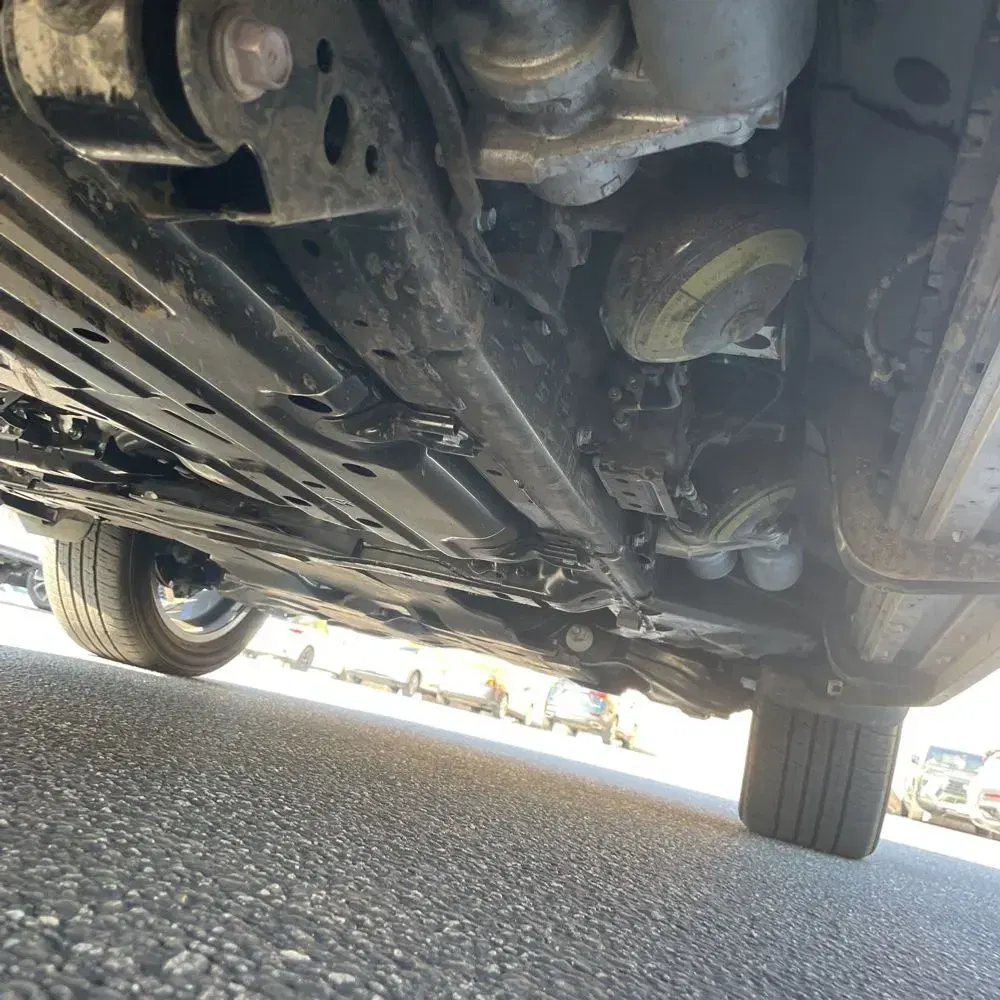2023 Lexus LX 600 F SPORT Handling