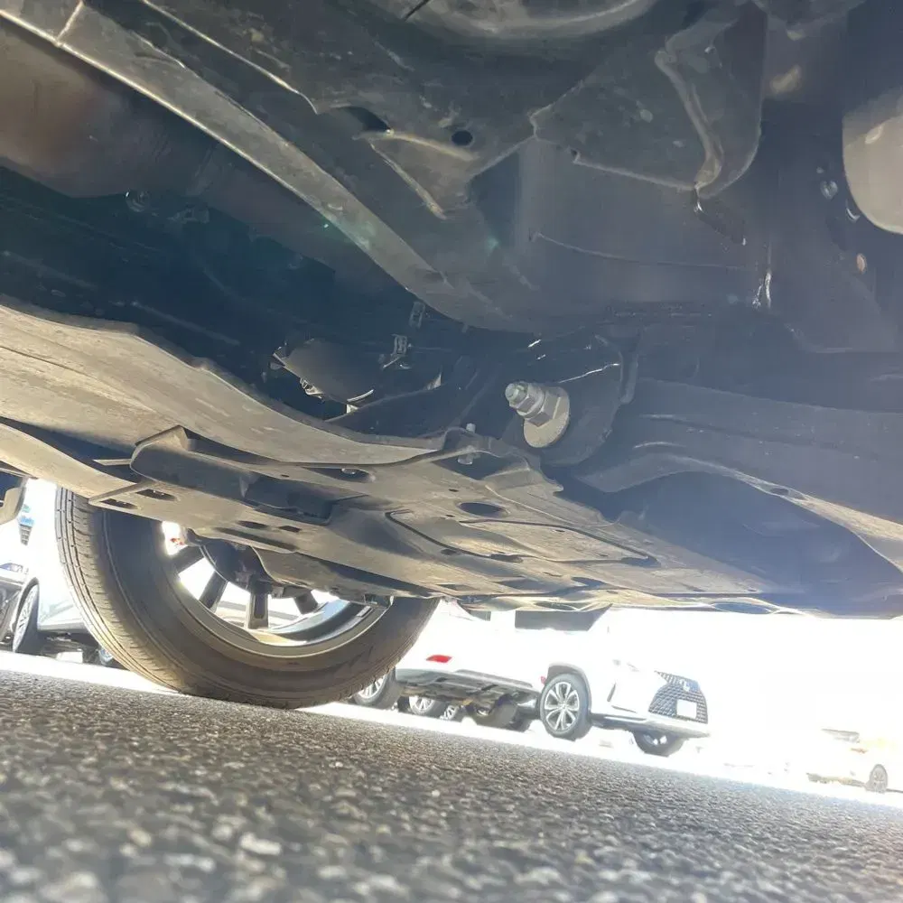 2023 Lexus LX 600 F SPORT Handling
