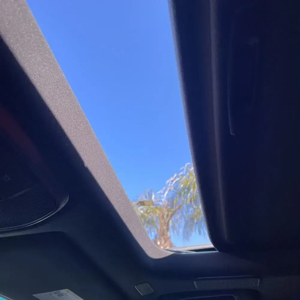 2023 Lexus LX 600 F SPORT Handling