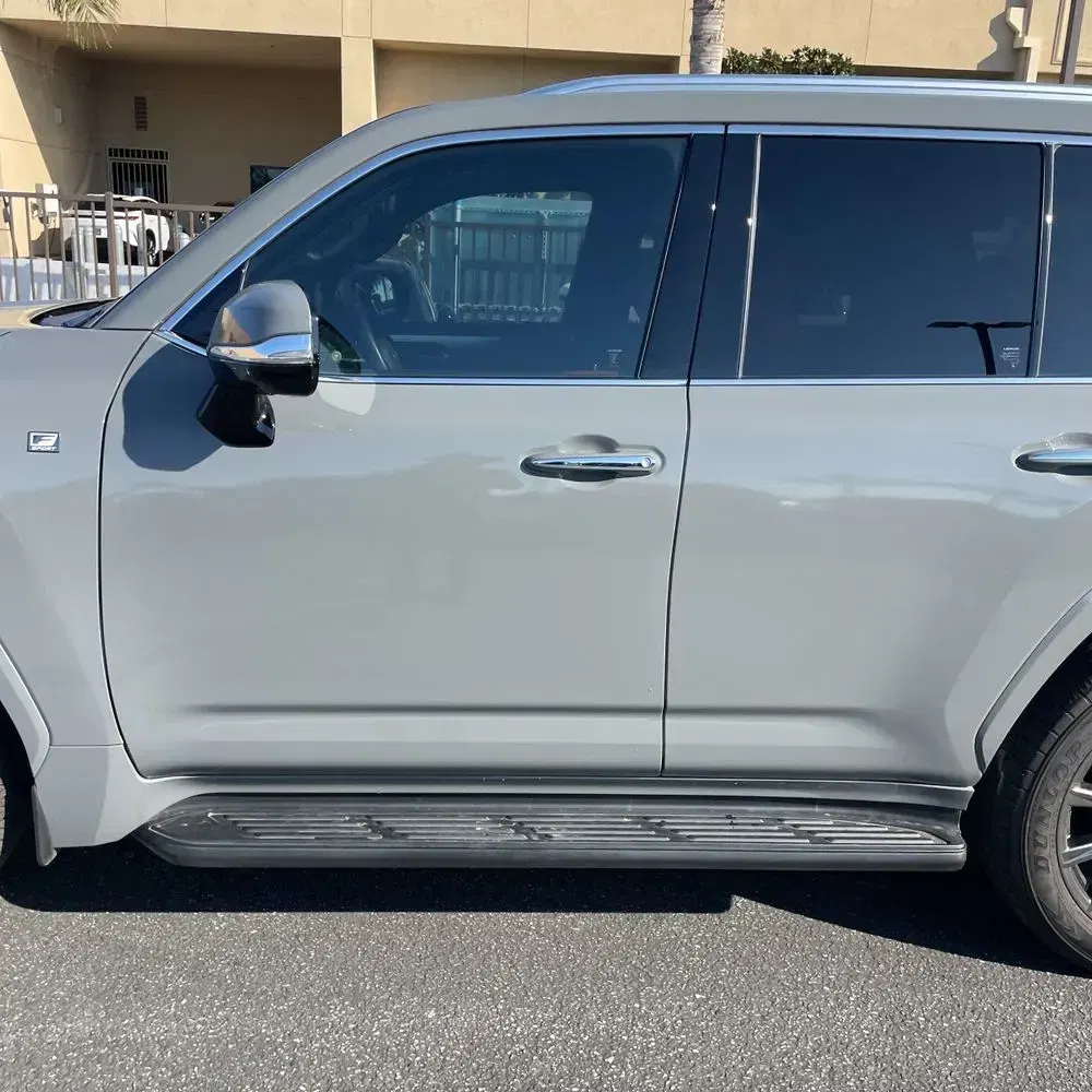 2023 Lexus LX 600 F SPORT Handling