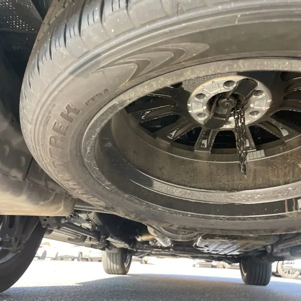 2023 Lexus LX 600 F SPORT Handling