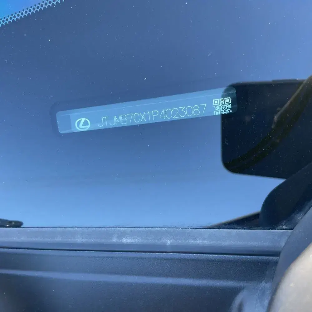 2023 Lexus LX 600 F SPORT Handling