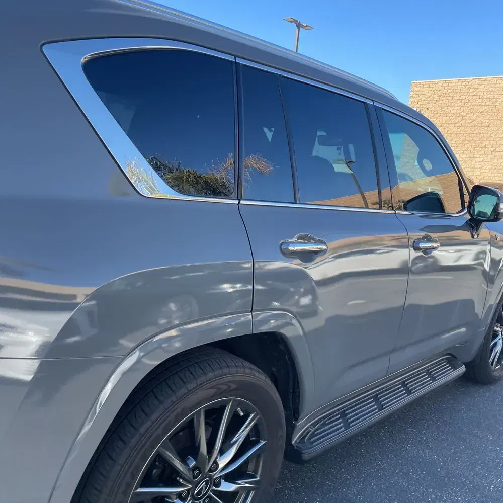 2023 Lexus LX 600 F SPORT Handling