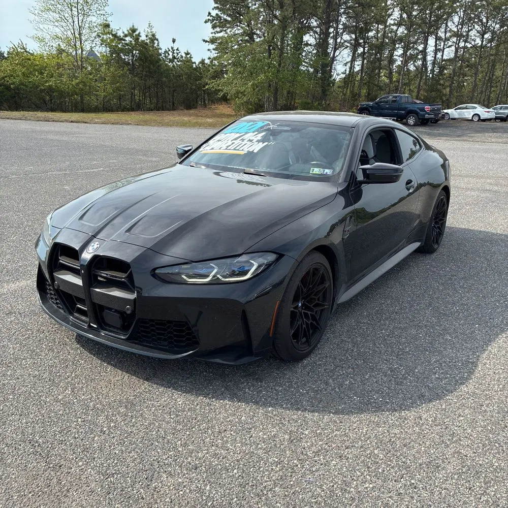 2021 BMW M4 Competition