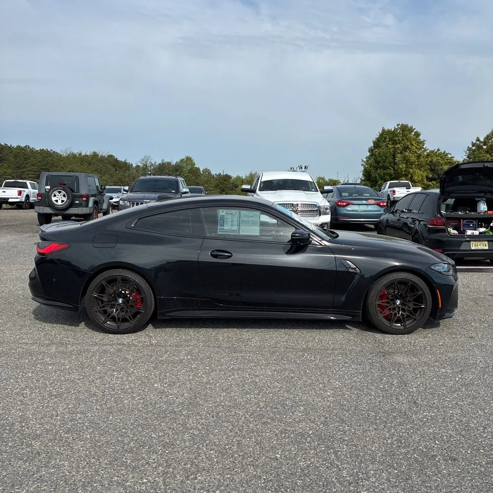 2021 BMW M4 Competition