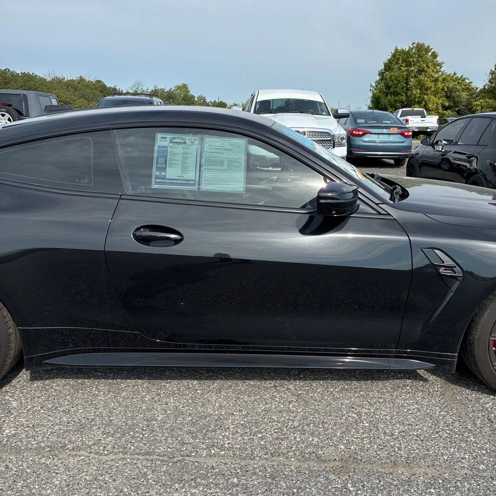 2021 BMW M4 Competition