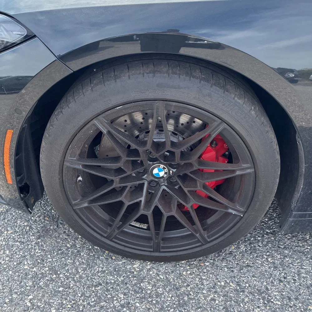 2021 BMW M4 Competition