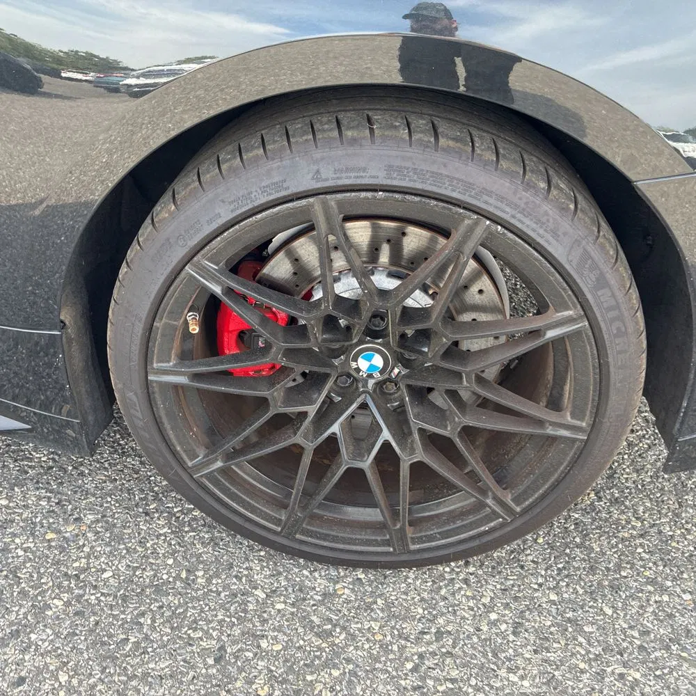 2021 BMW M4 Competition