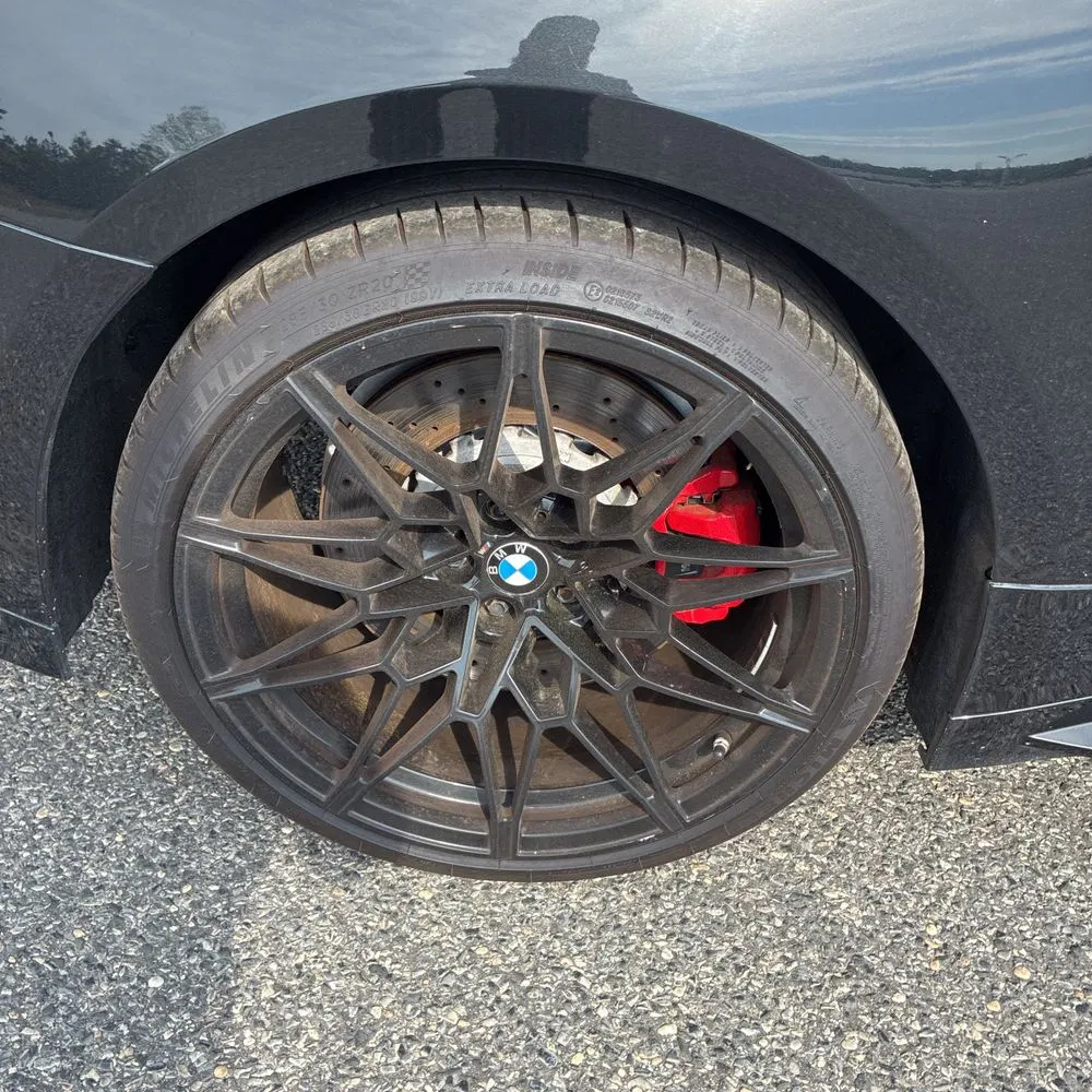2021 BMW M4 Competition