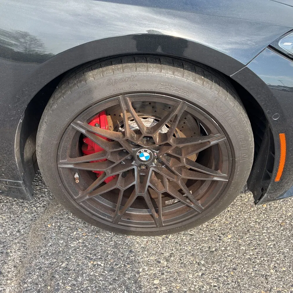 2021 BMW M4 Competition