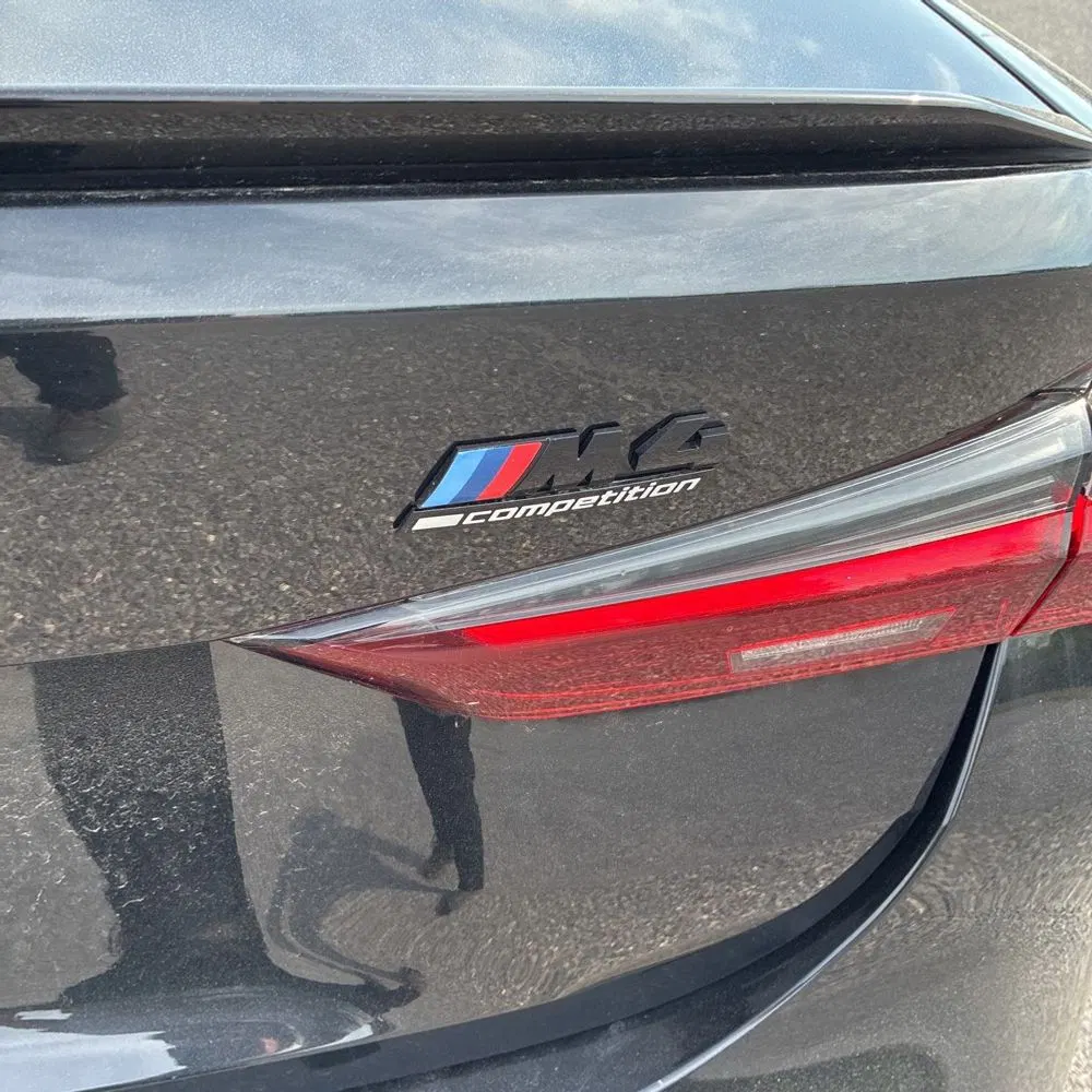 2021 BMW M4 Competition