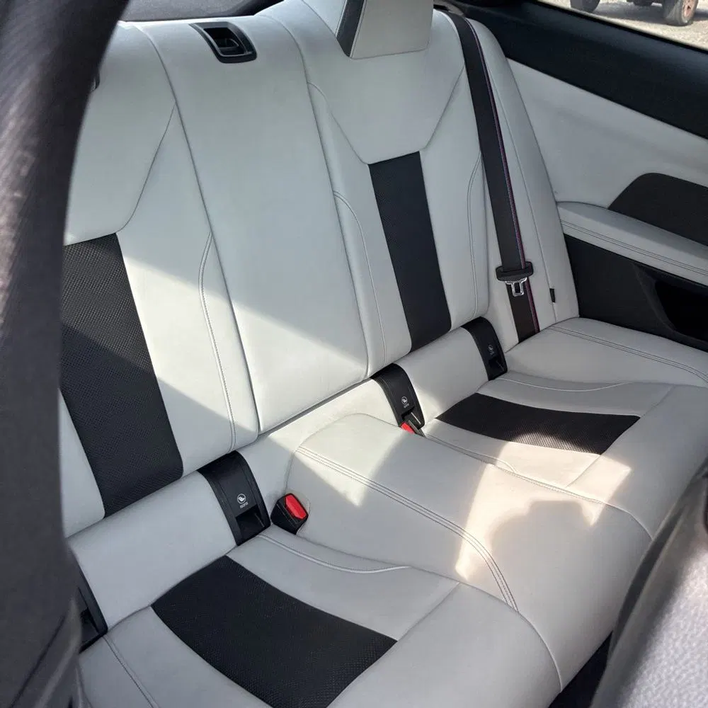 2021 BMW M4 Competition