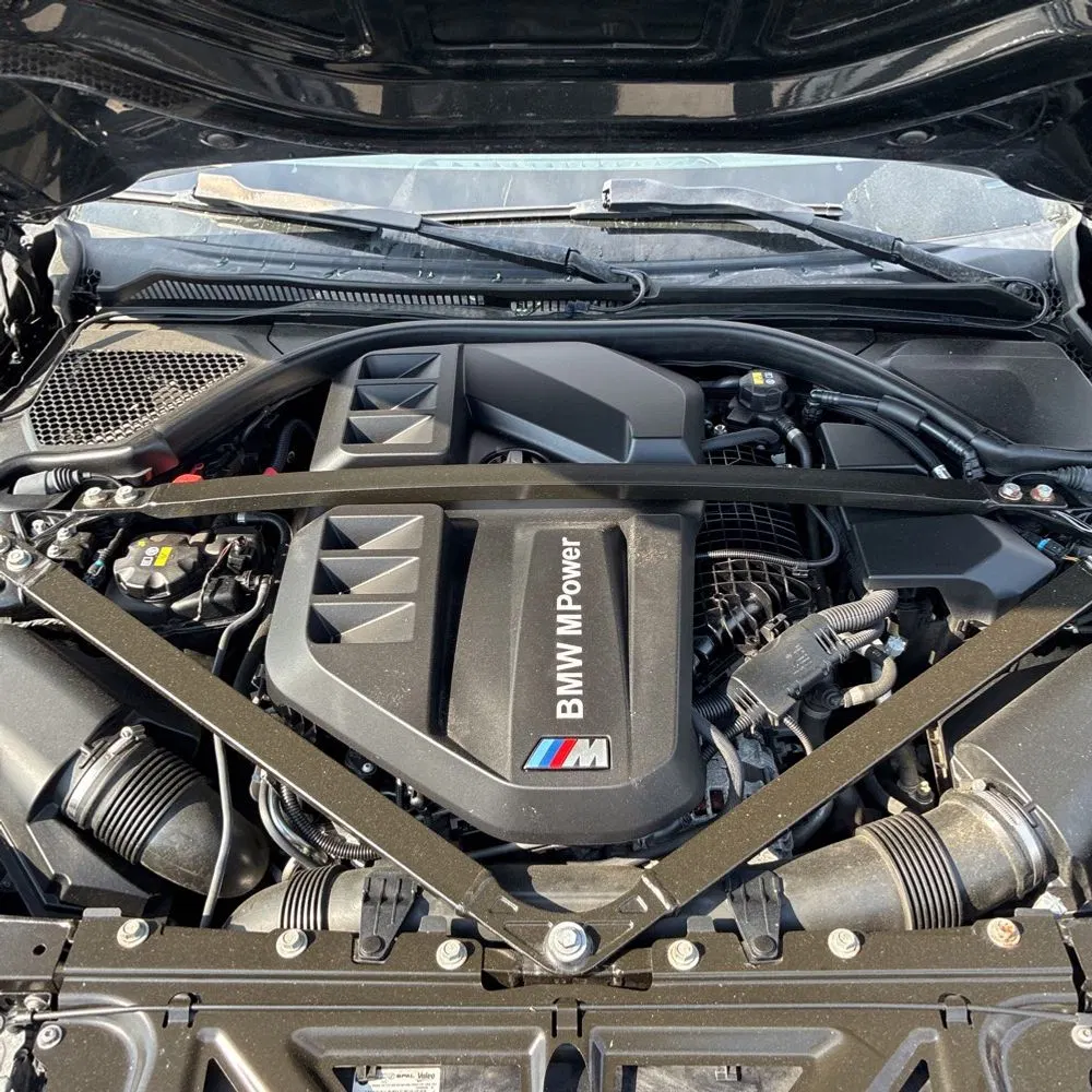 2021 BMW M4 Competition